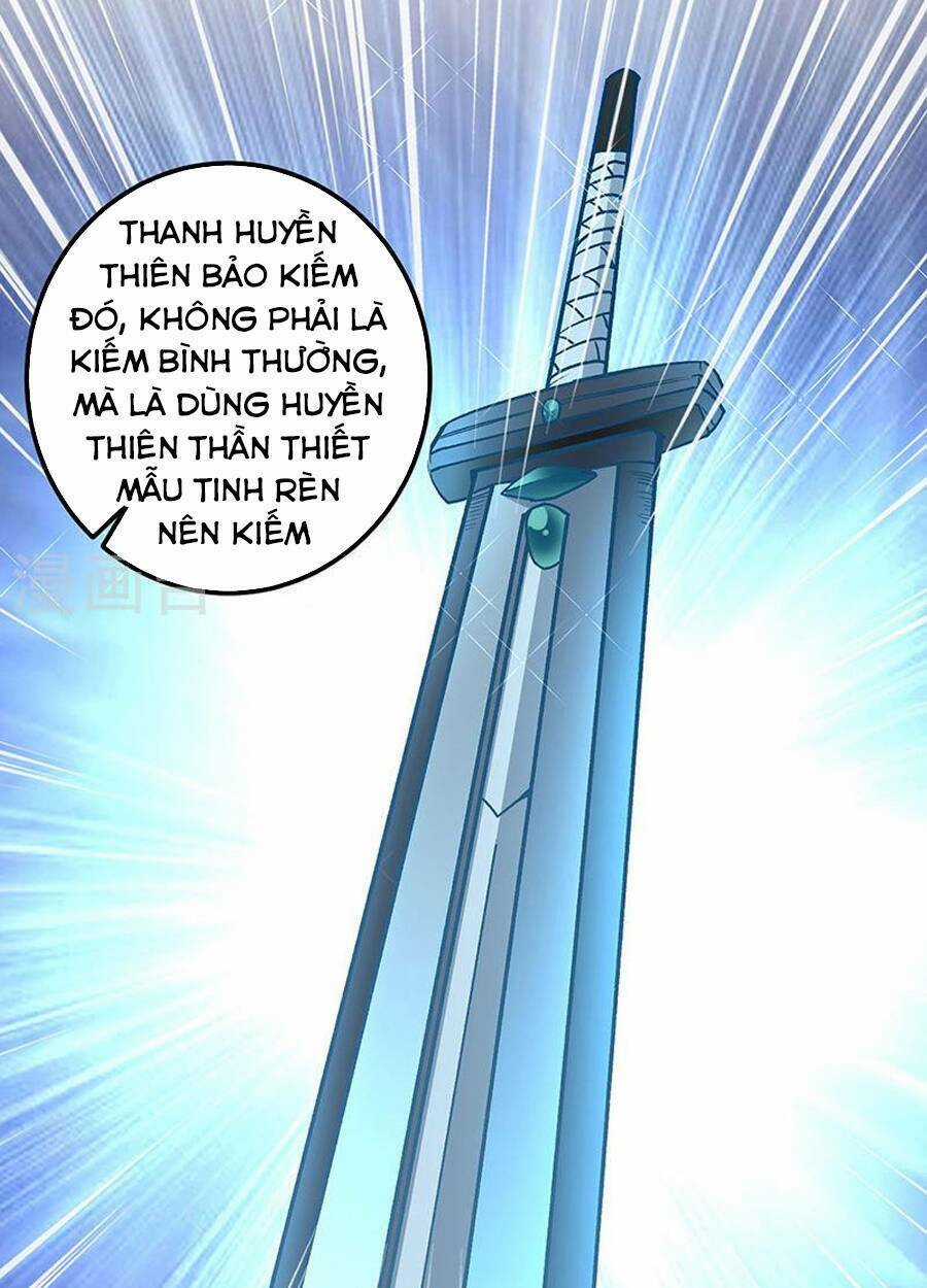 Võ Đạo Độc Tôn - Chapter 380 - Trang 45