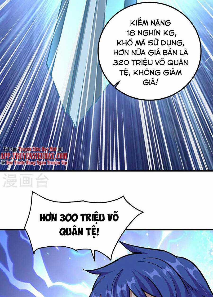 Võ Đạo Độc Tôn - Chapter 380 - Trang 46