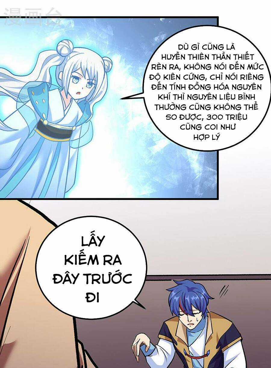 Võ Đạo Độc Tôn - Chapter 380 - Trang 48