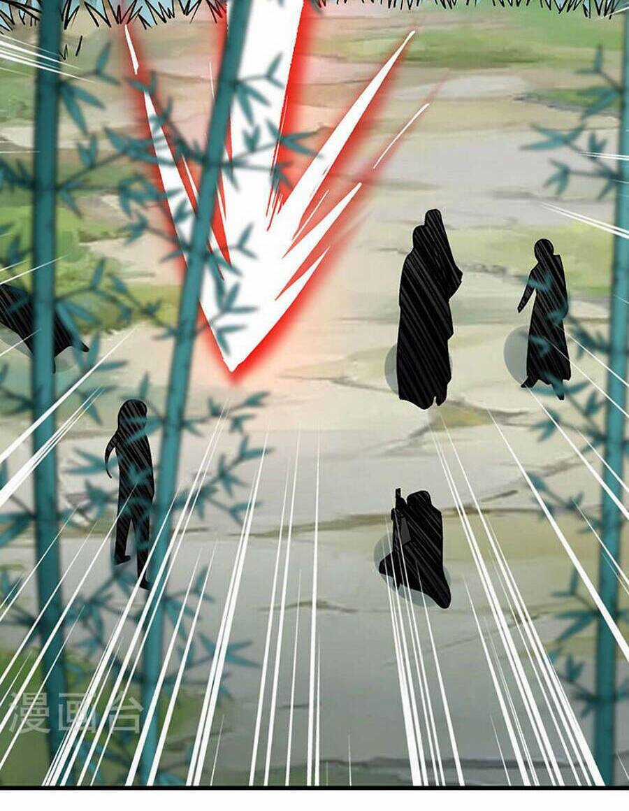 Võ Đạo Độc Tôn - Chapter 380 - Trang 6