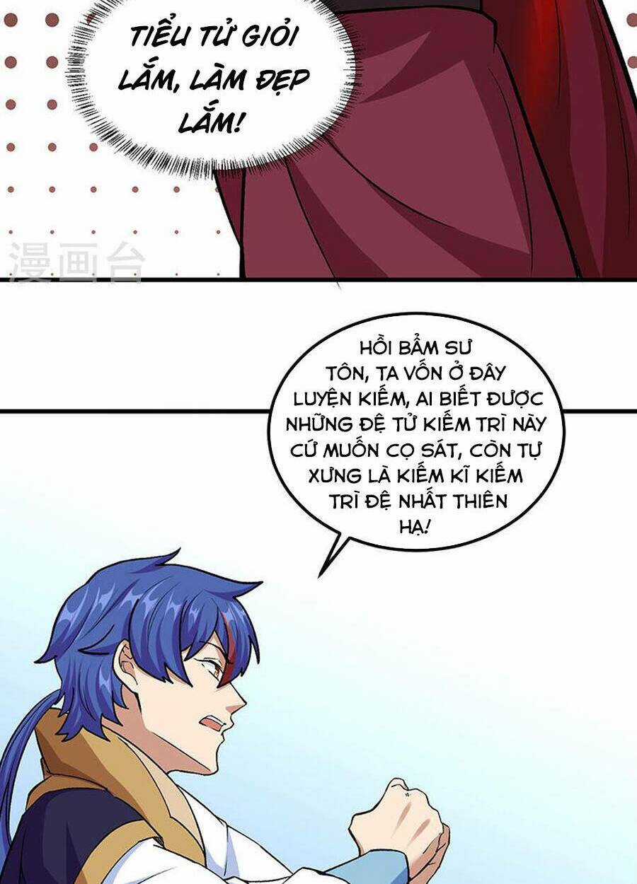 Võ Đạo Độc Tôn - Chapter 380 - Trang 8