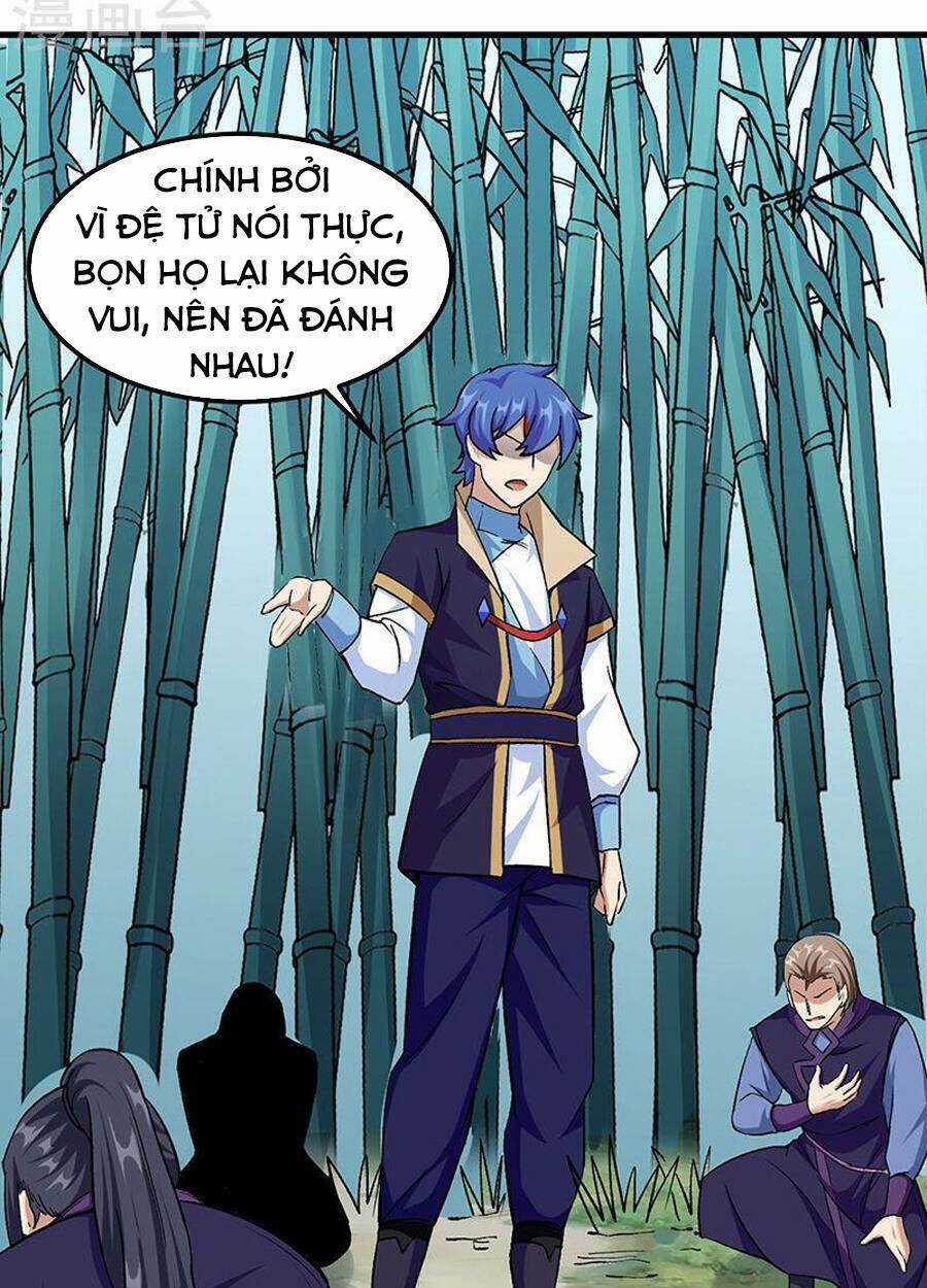 Võ Đạo Độc Tôn - Chapter 380 - Trang 10