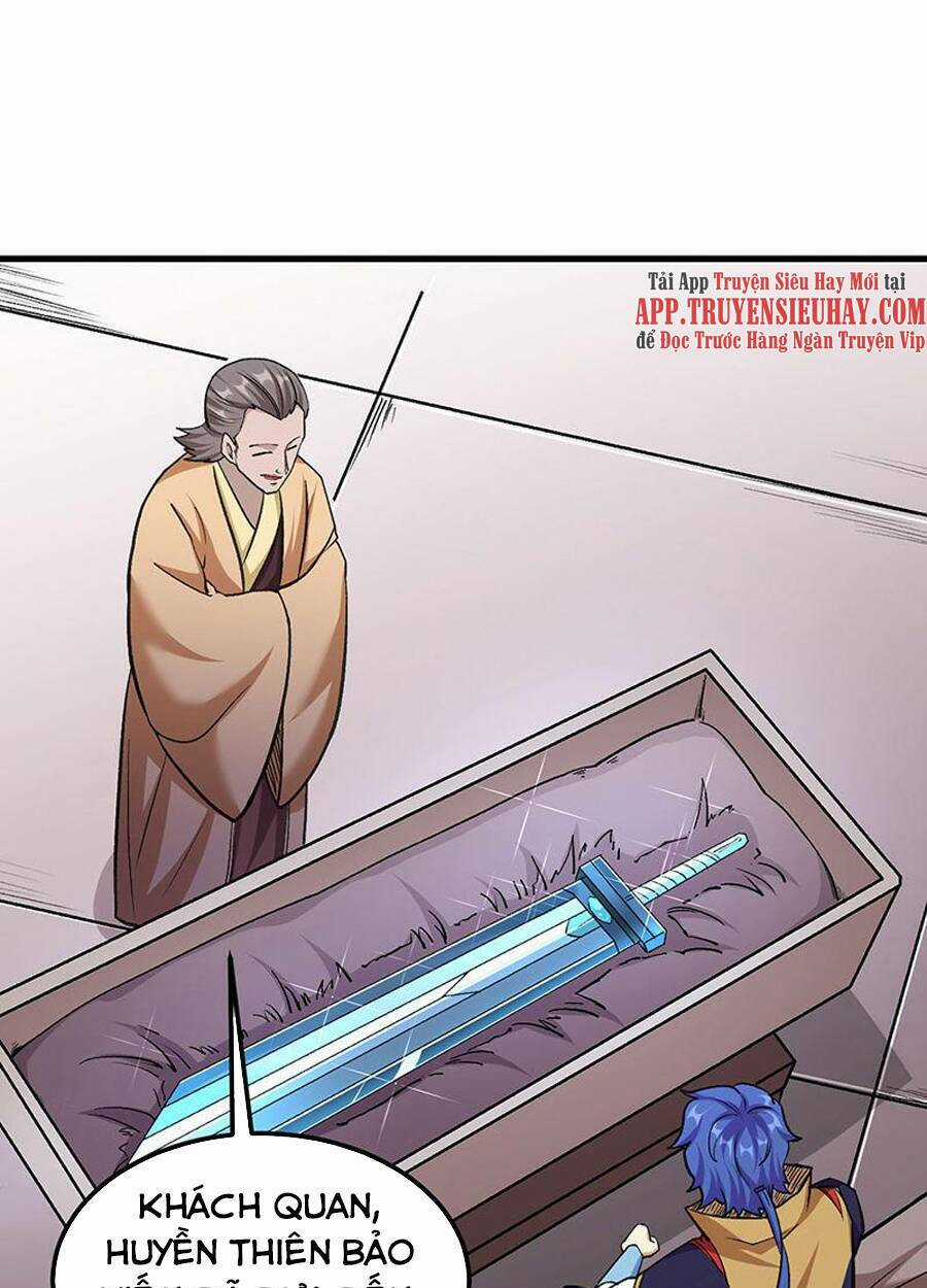 Võ Đạo Độc Tôn - Chapter 381 - Trang 1