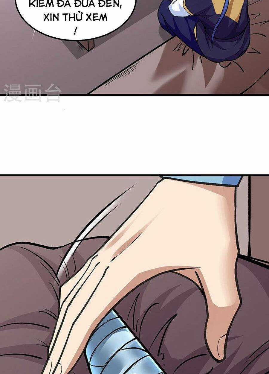 Võ Đạo Độc Tôn - Chapter 381 - Trang 2