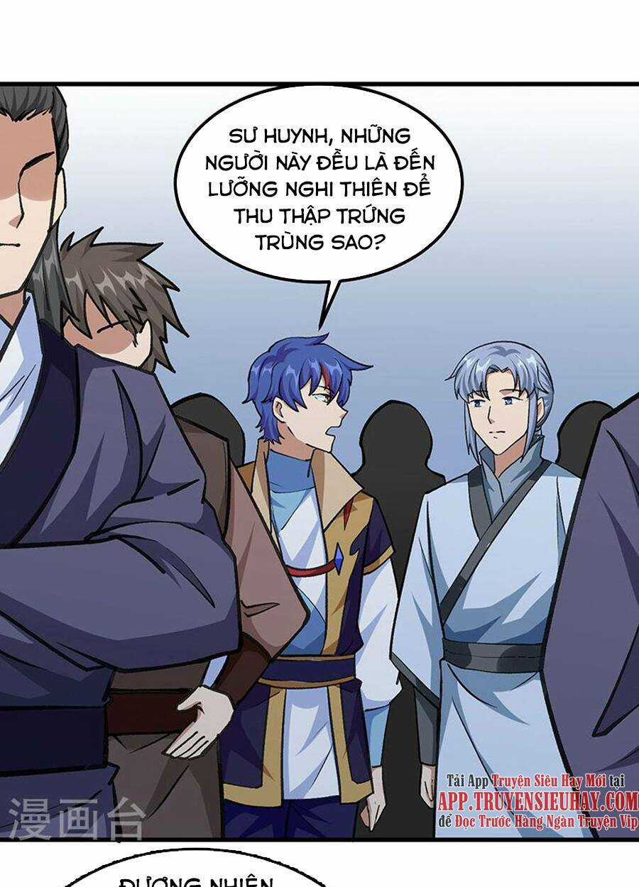 Võ Đạo Độc Tôn - Chapter 381 - Trang 16