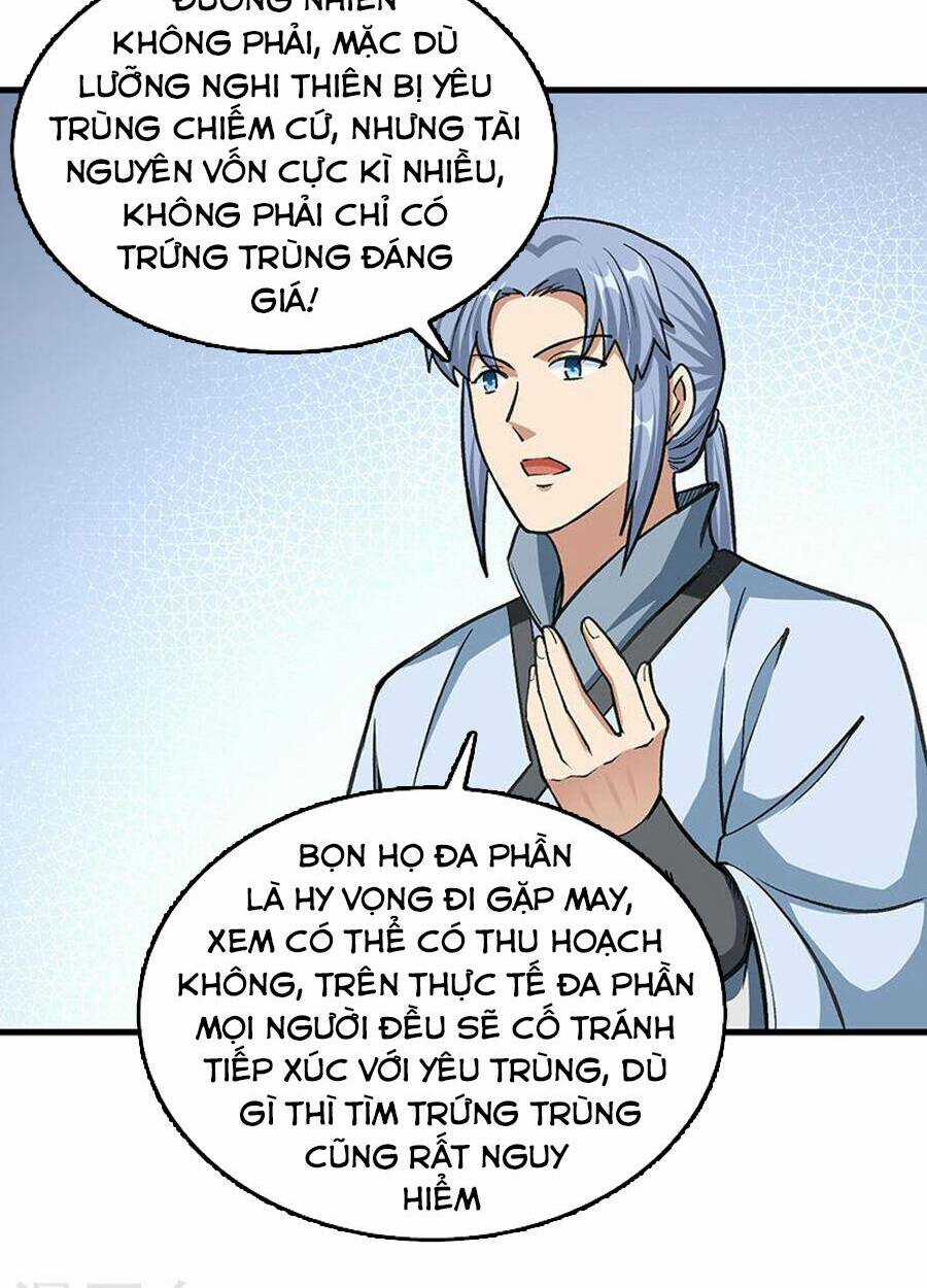 Võ Đạo Độc Tôn - Chapter 381 - Trang 17