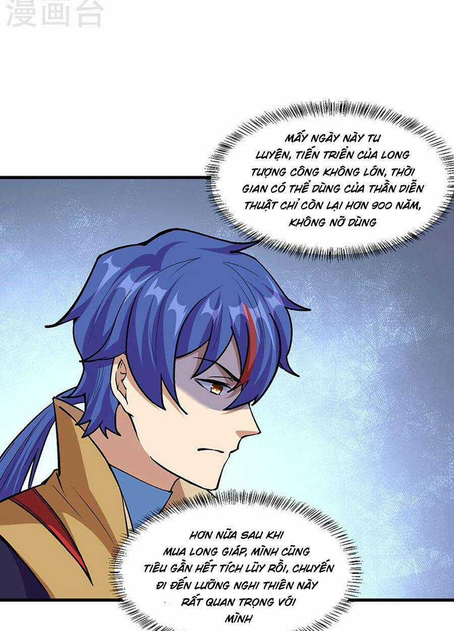 Võ Đạo Độc Tôn - Chapter 381 - Trang 18