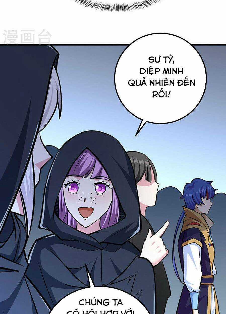Võ Đạo Độc Tôn - Chapter 381 - Trang 19