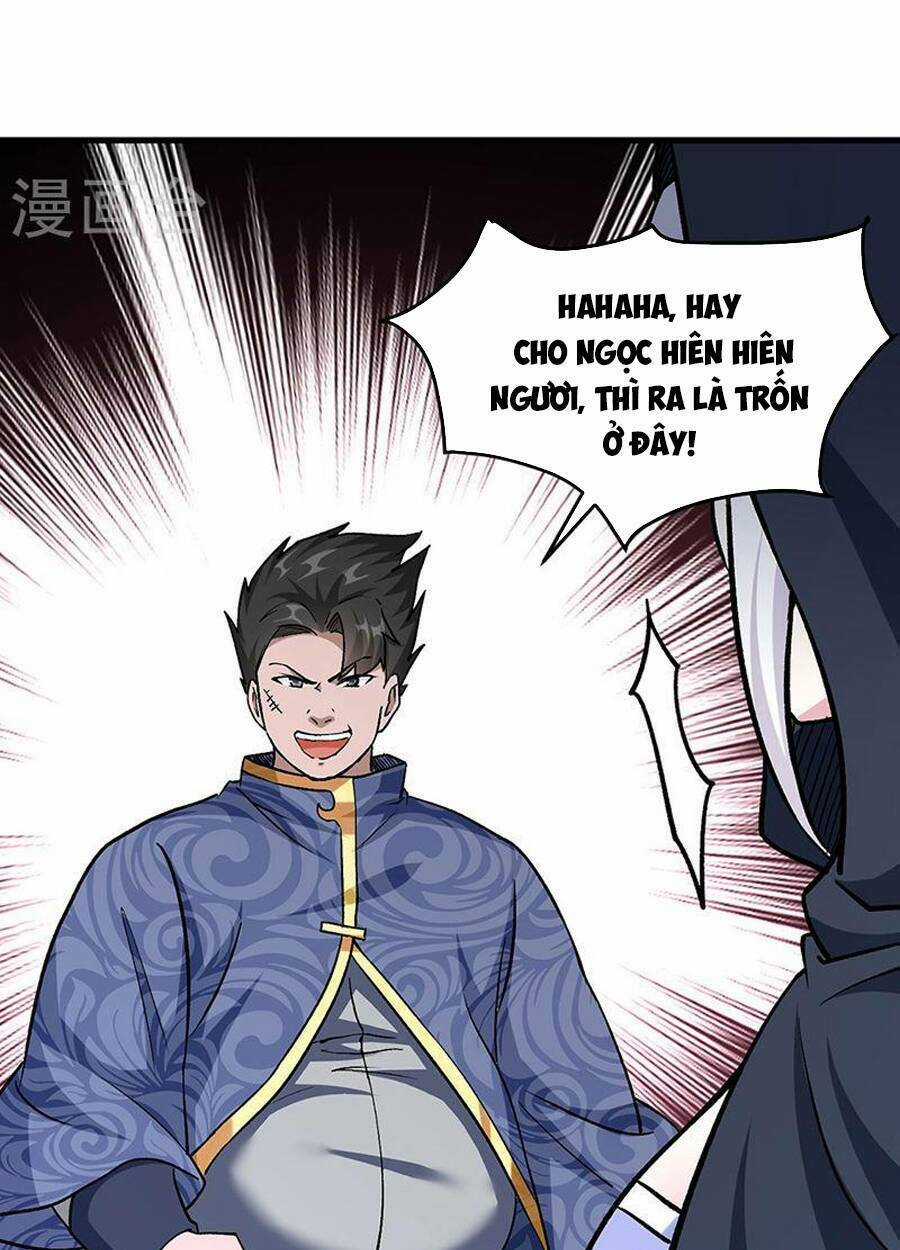 Võ Đạo Độc Tôn - Chapter 381 - Trang 21