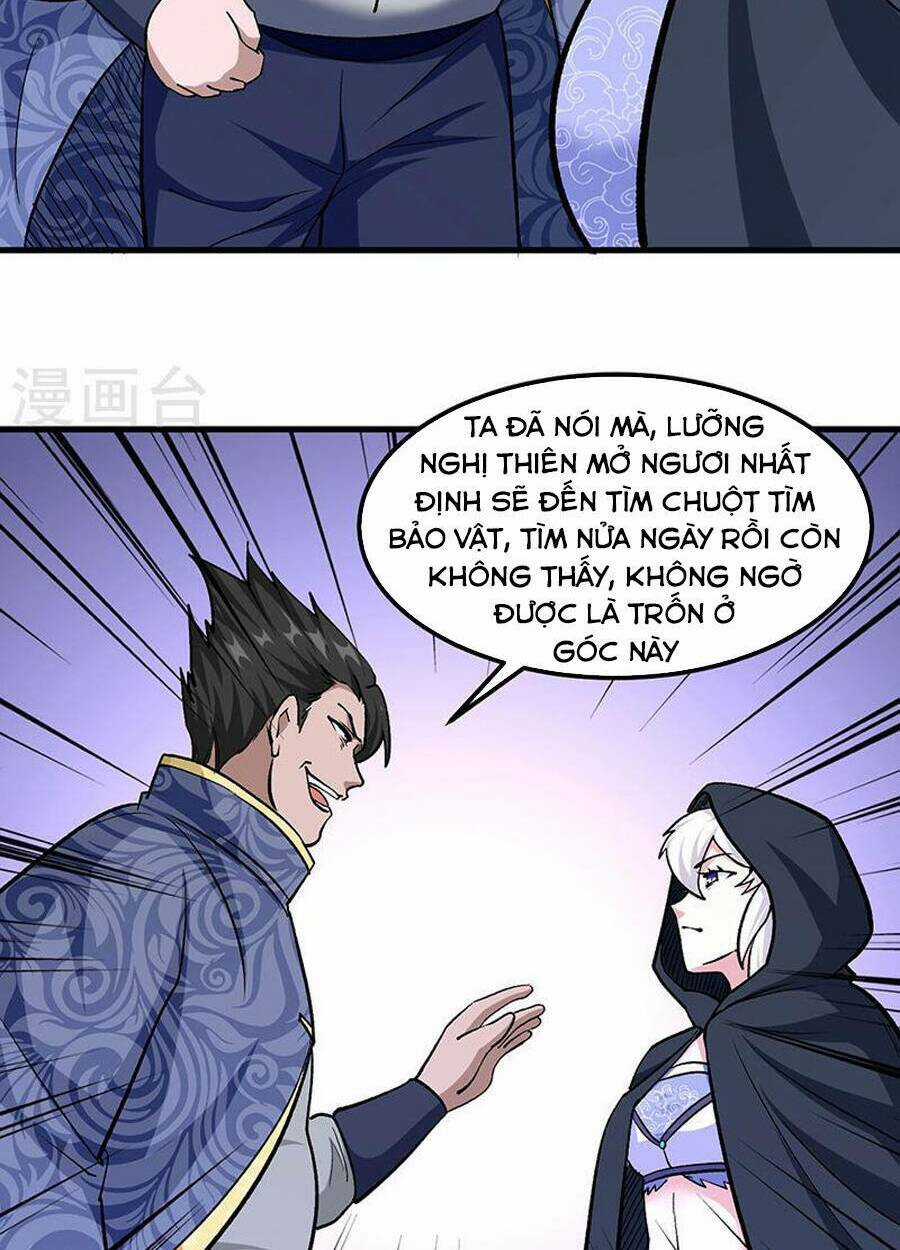 Võ Đạo Độc Tôn - Chapter 381 - Trang 22