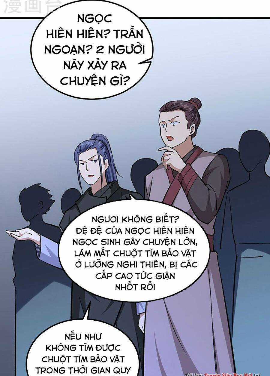 Võ Đạo Độc Tôn - Chapter 381 - Trang 24