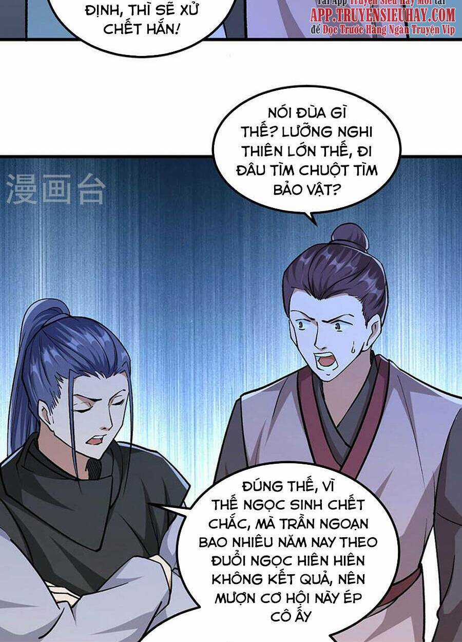 Võ Đạo Độc Tôn - Chapter 381 - Trang 25