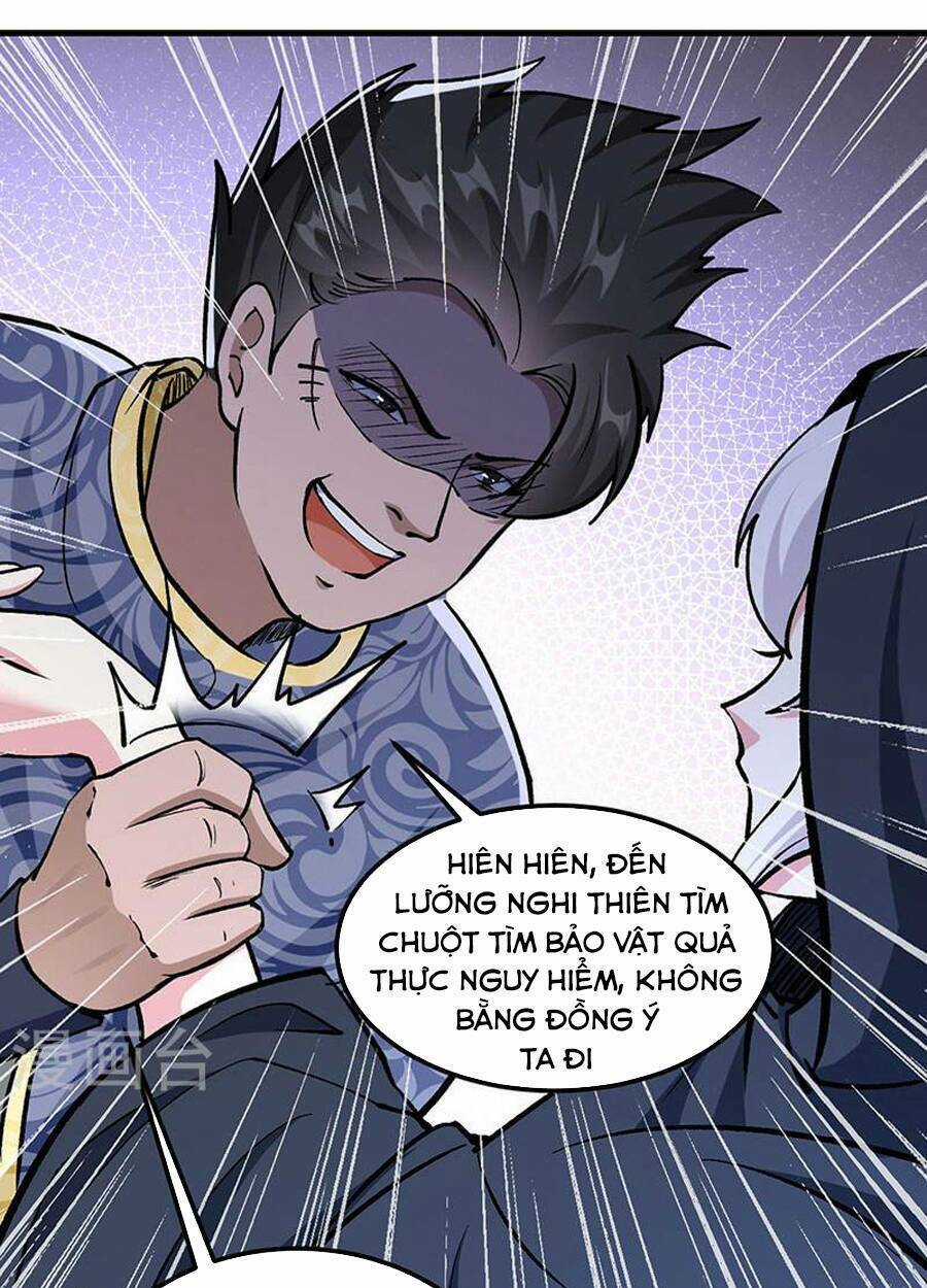 Võ Đạo Độc Tôn - Chapter 381 - Trang 27