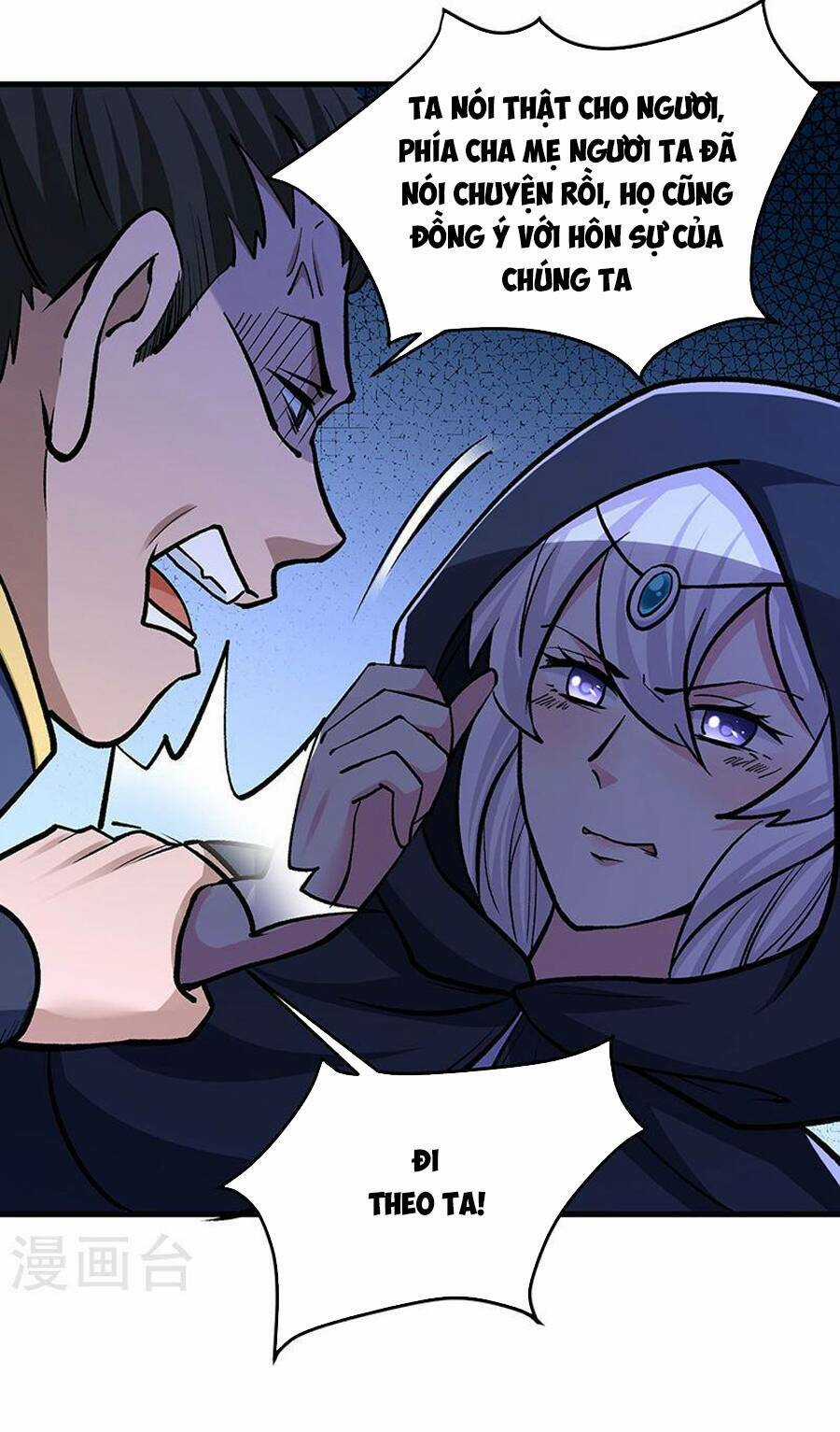 Võ Đạo Độc Tôn - Chapter 381 - Trang 30