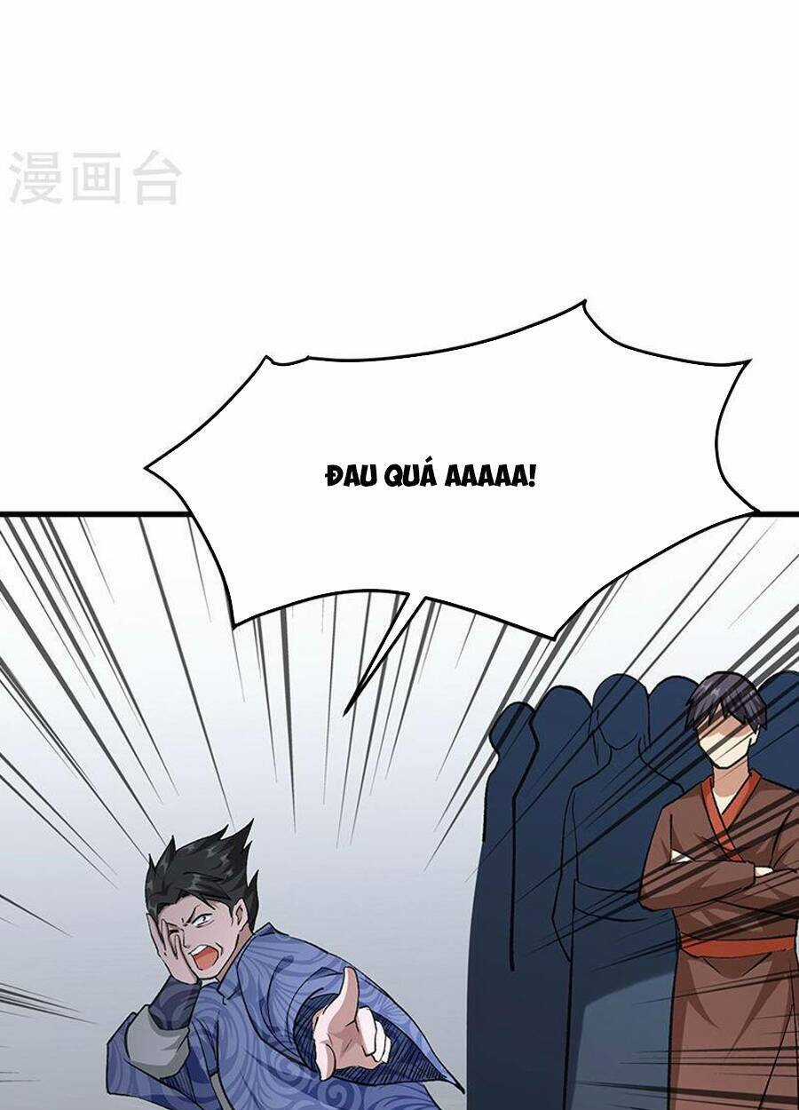 Võ Đạo Độc Tôn - Chapter 381 - Trang 34