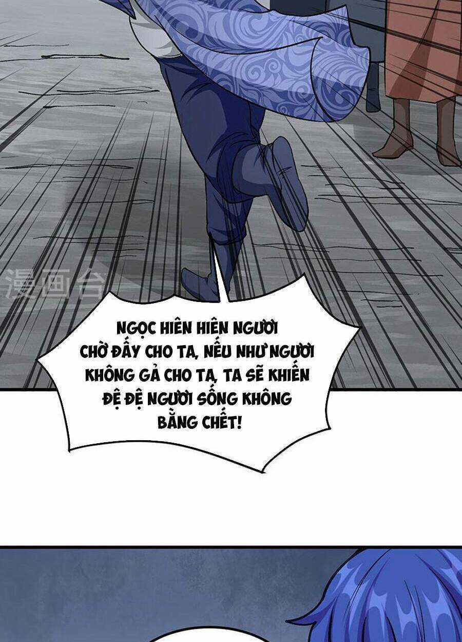 Võ Đạo Độc Tôn - Chapter 381 - Trang 35