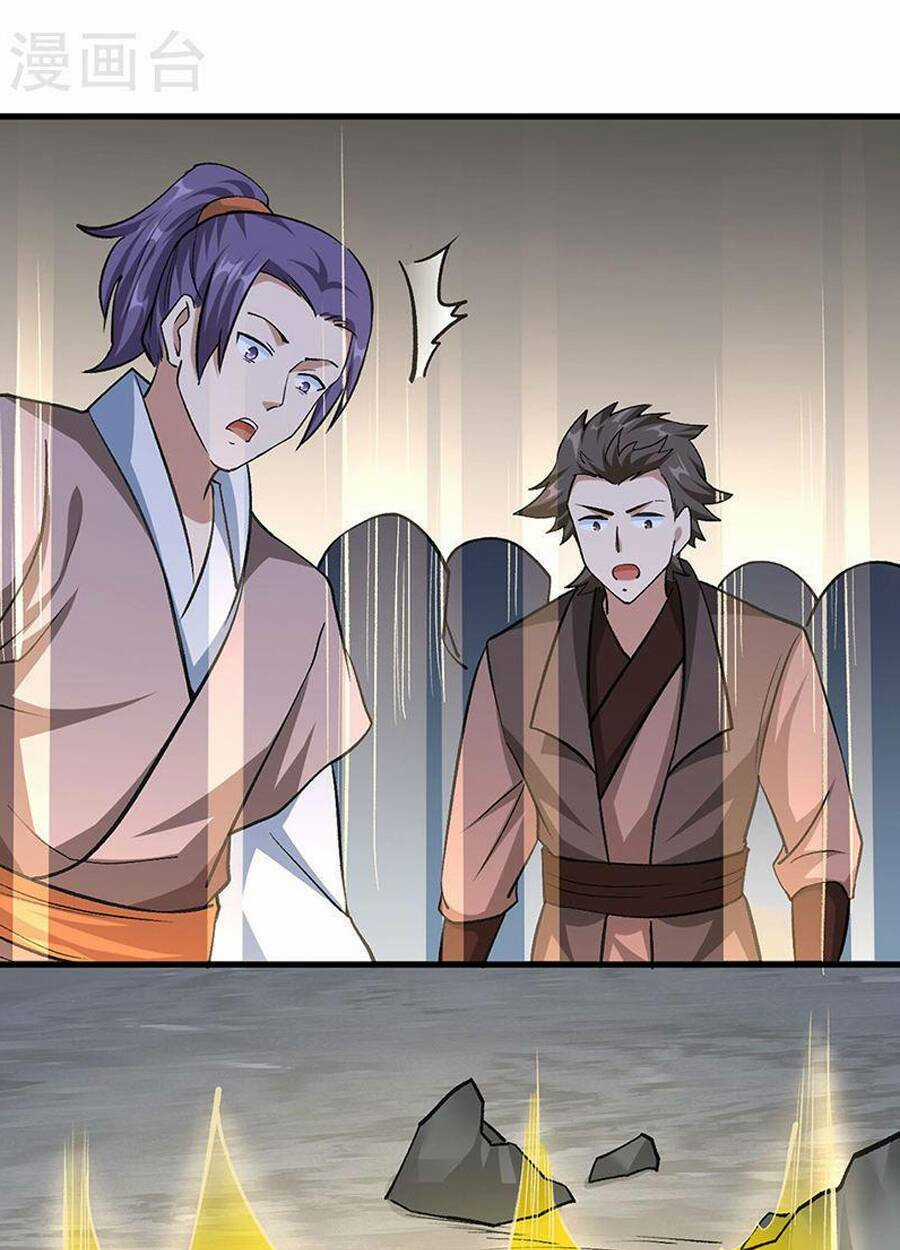 Võ Đạo Độc Tôn - Chapter 381 - Trang 37