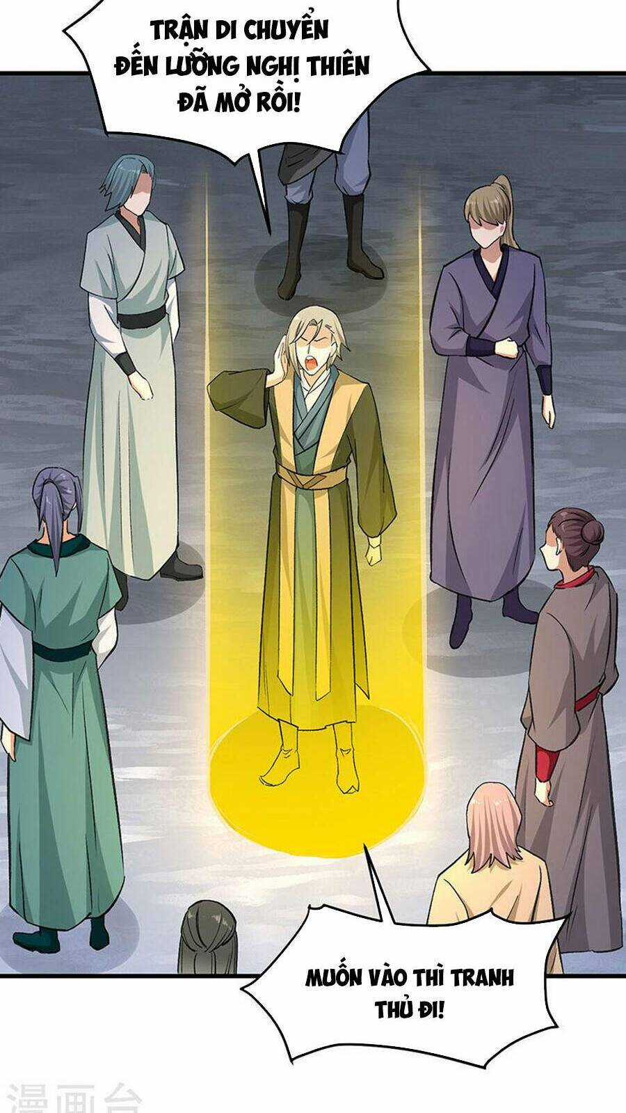Võ Đạo Độc Tôn - Chapter 381 - Trang 39