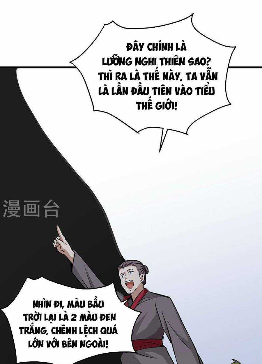 Võ Đạo Độc Tôn - Chapter 381 - Trang 45