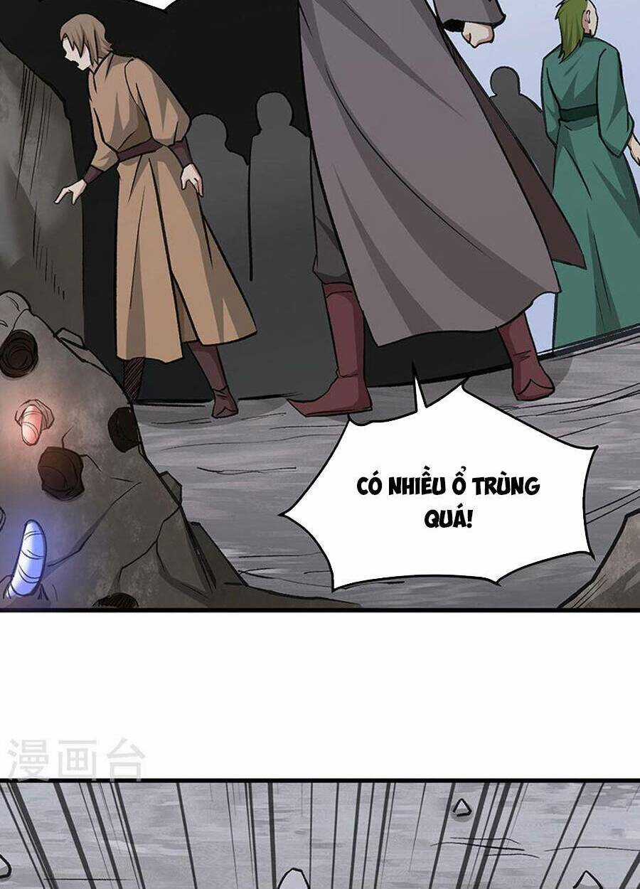 Võ Đạo Độc Tôn - Chapter 381 - Trang 46