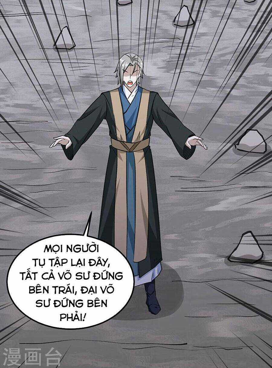 Võ Đạo Độc Tôn - Chapter 381 - Trang 47