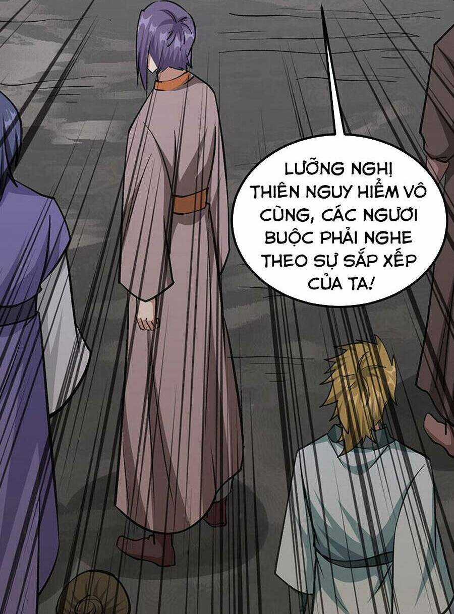 Võ Đạo Độc Tôn - Chapter 381 - Trang 48