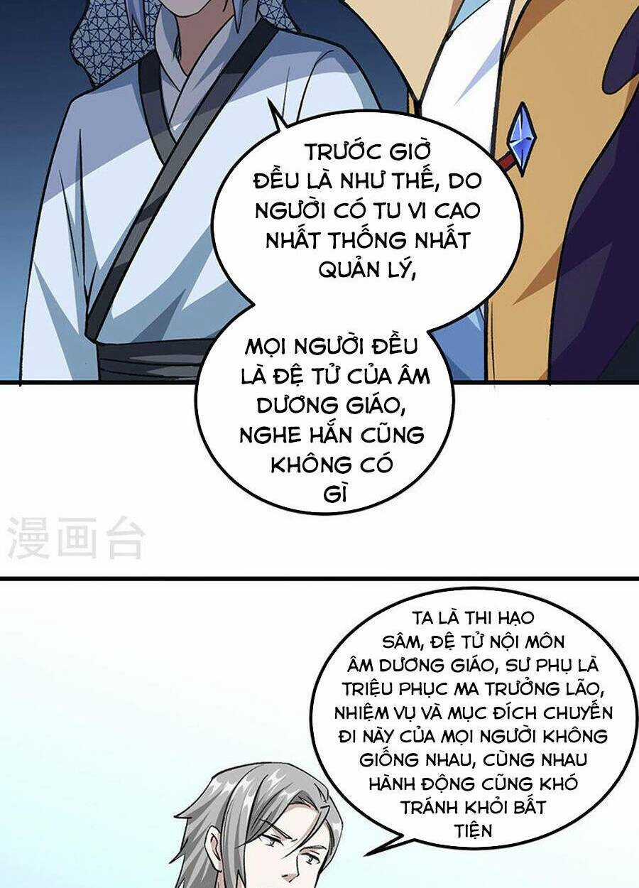 Võ Đạo Độc Tôn - Chapter 381 - Trang 50