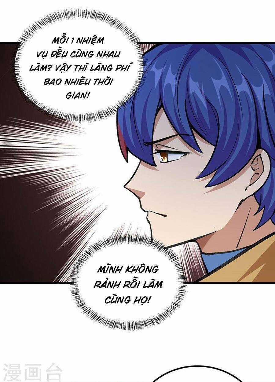 Võ Đạo Độc Tôn - Chapter 381 - Trang 52