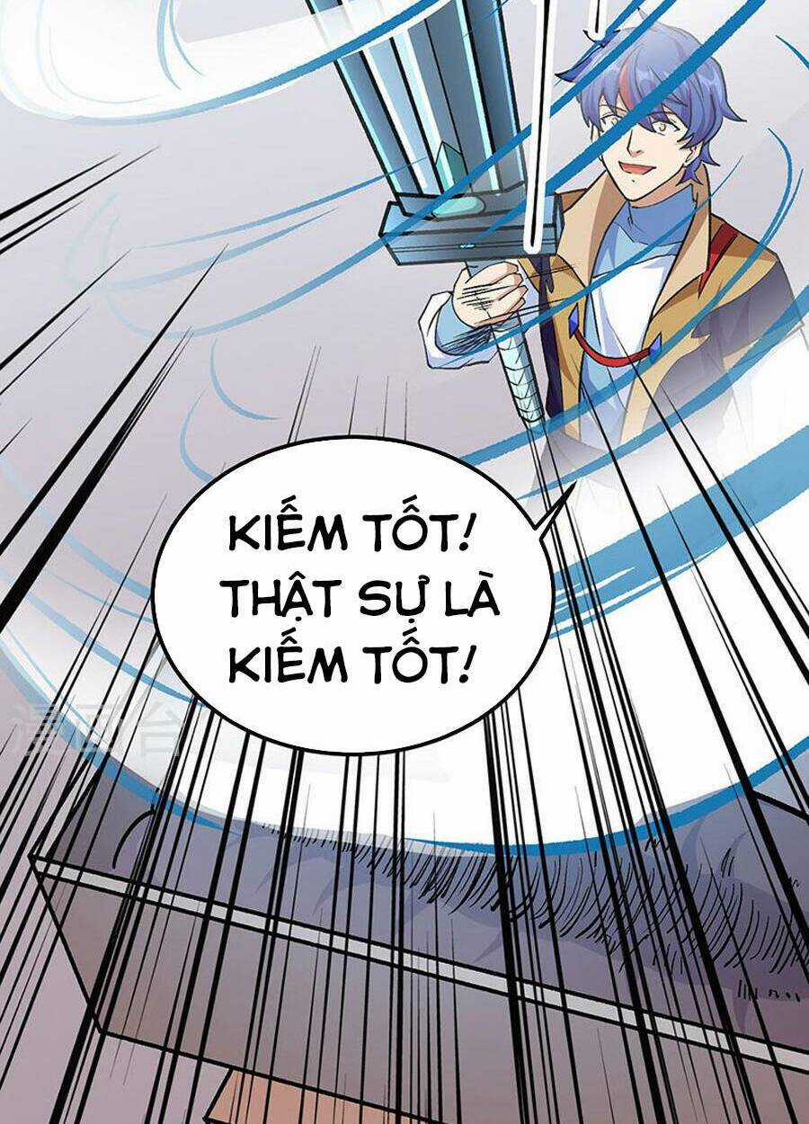 Võ Đạo Độc Tôn - Chapter 381 - Trang 7