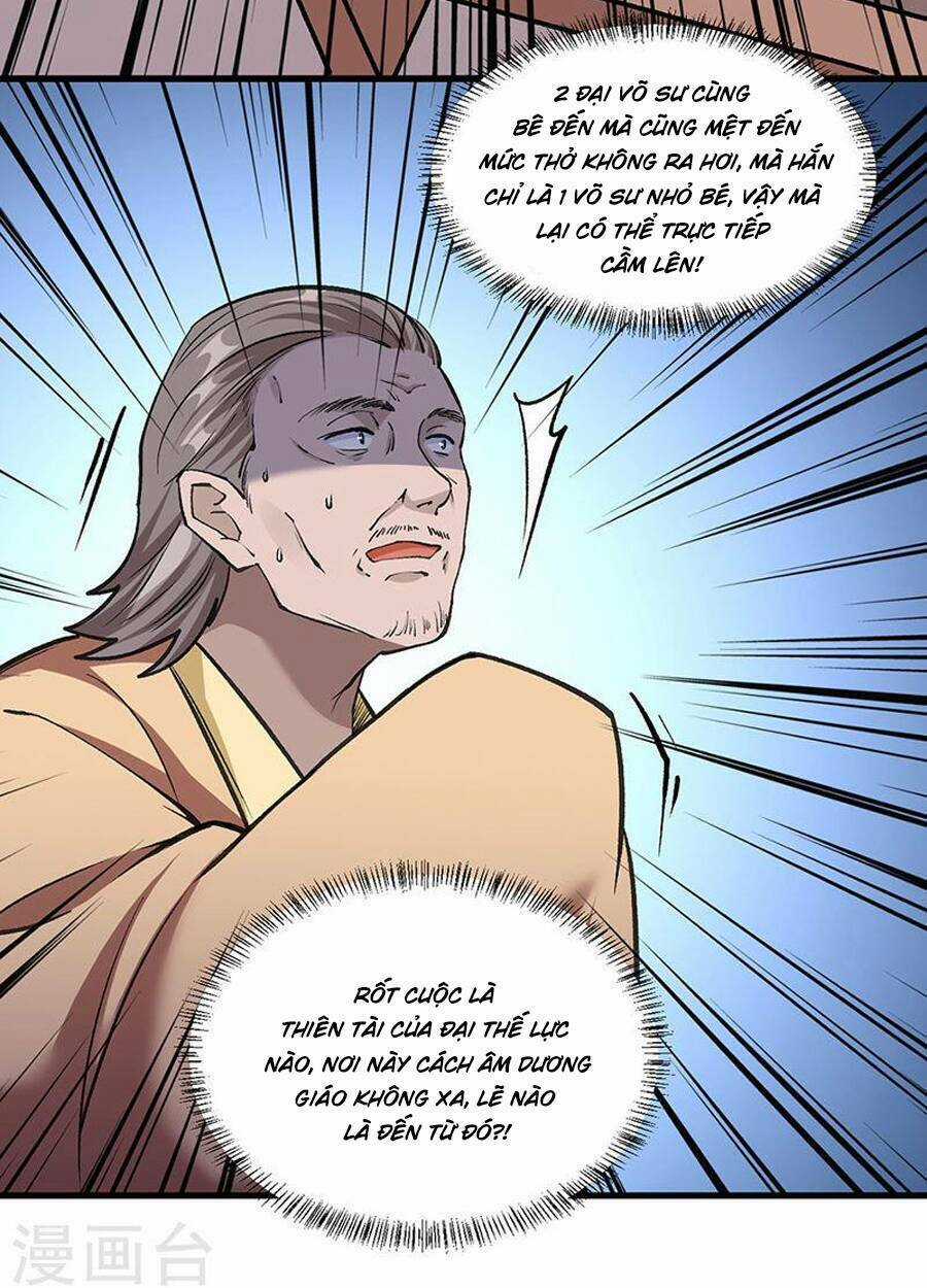 Võ Đạo Độc Tôn - Chapter 381 - Trang 9