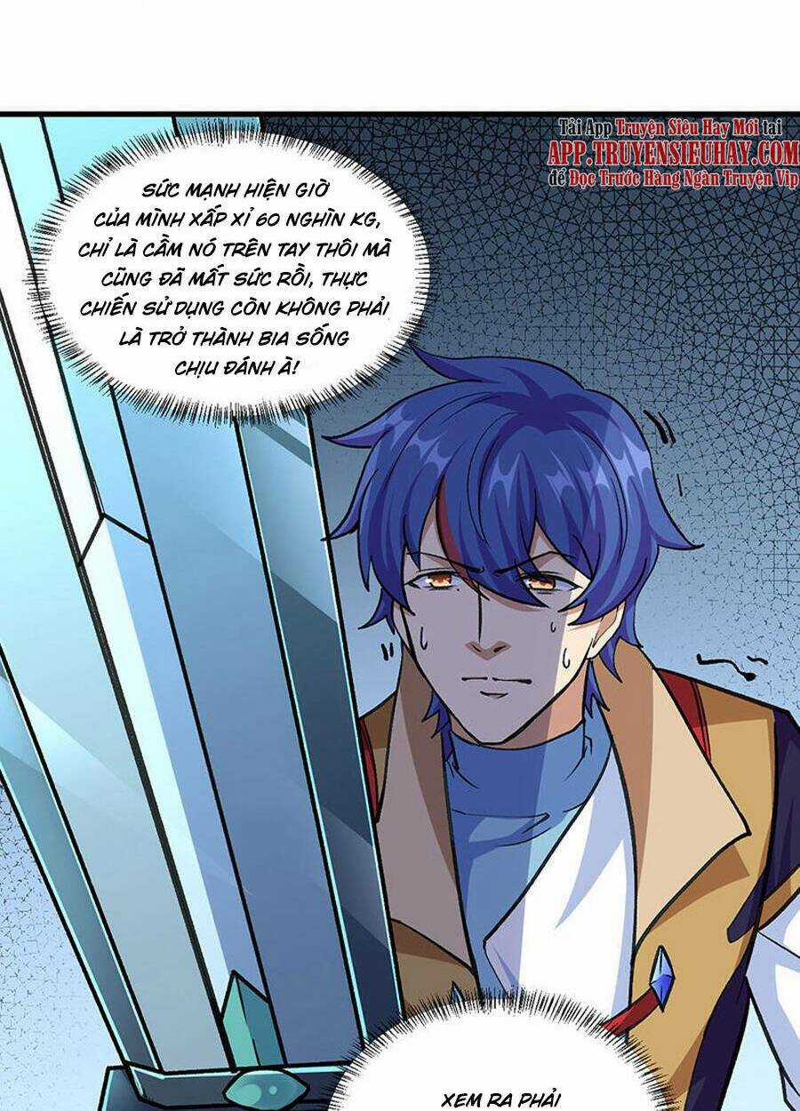 Võ Đạo Độc Tôn - Chapter 381 - Trang 10