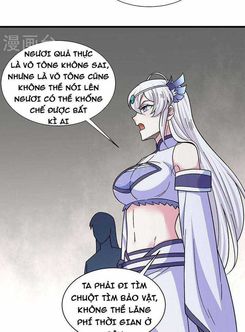 Võ Đạo Độc Tôn - Chapter 382 - Trang 2