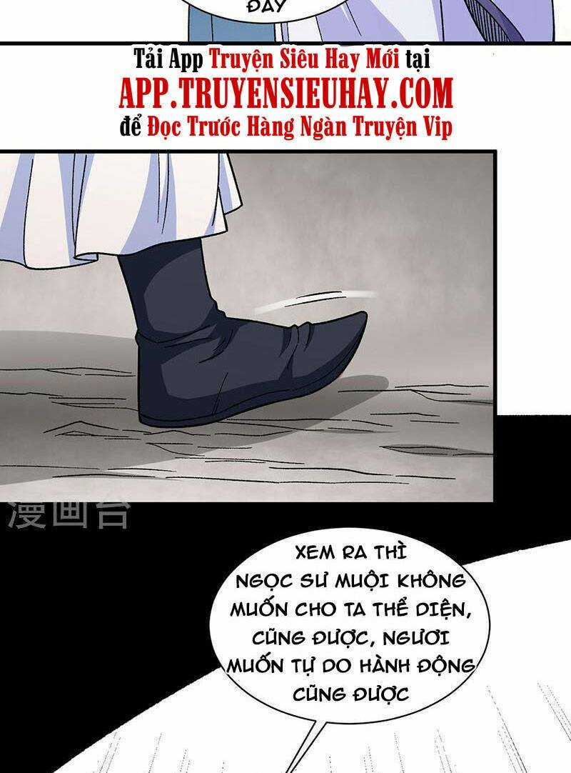 Võ Đạo Độc Tôn - Chapter 382 - Trang 3