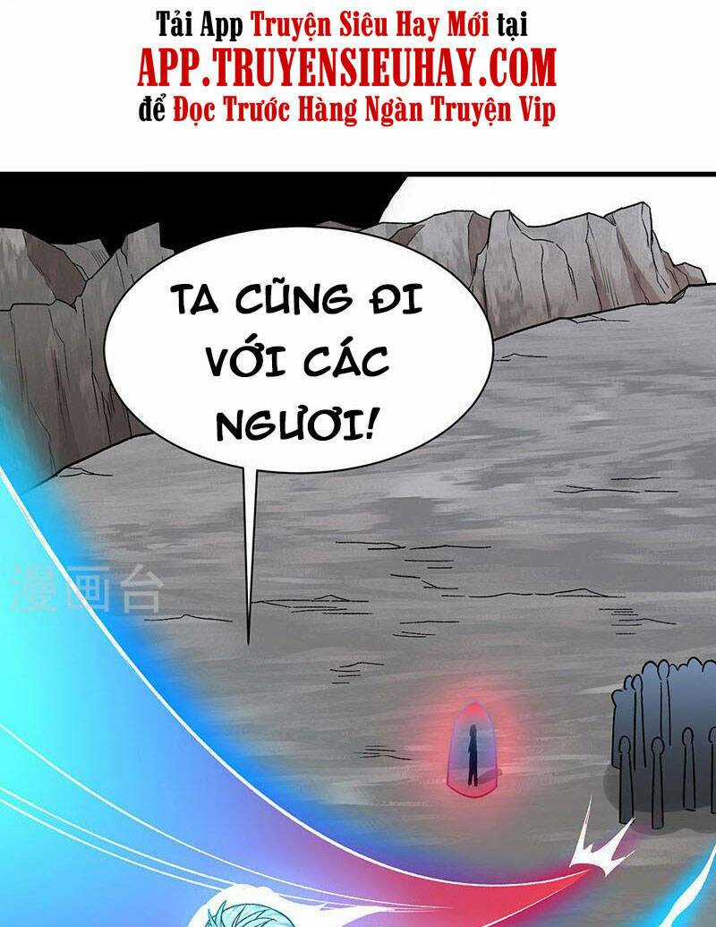 Võ Đạo Độc Tôn - Chapter 382 - Trang 21