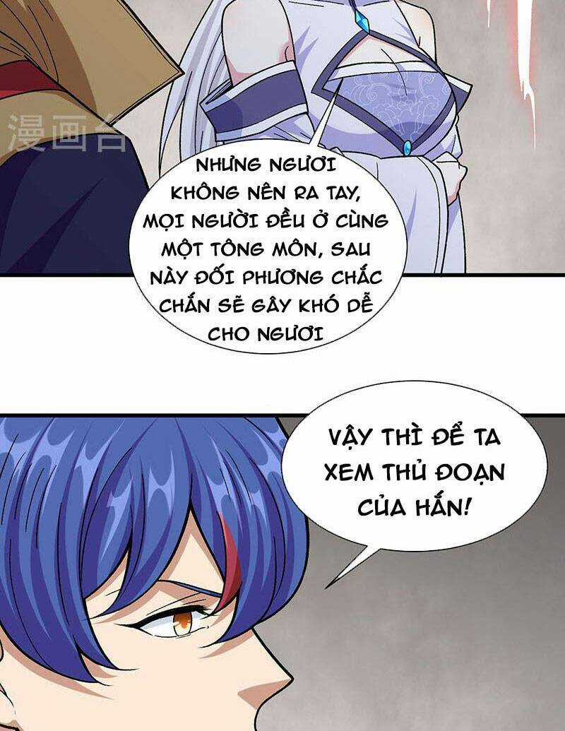 Võ Đạo Độc Tôn - Chapter 382 - Trang 29