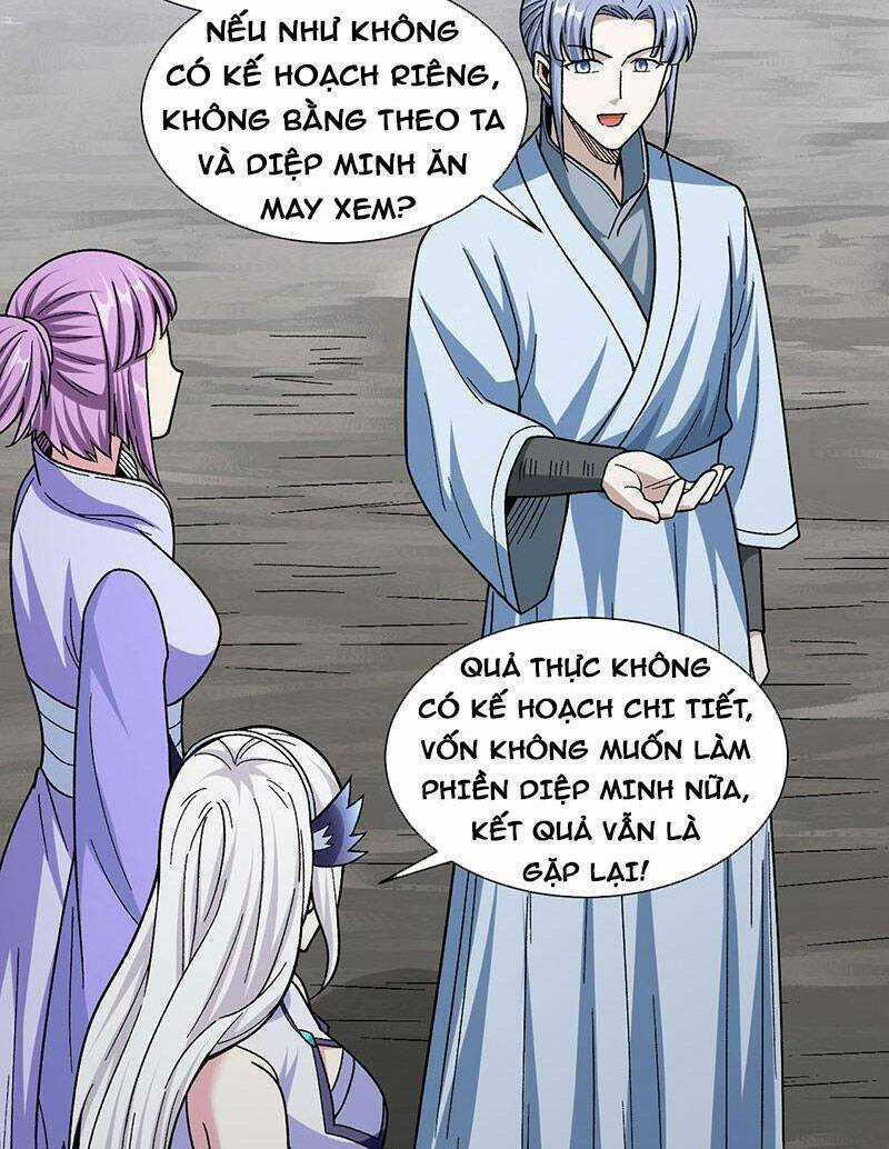 Võ Đạo Độc Tôn - Chapter 382 - Trang 31