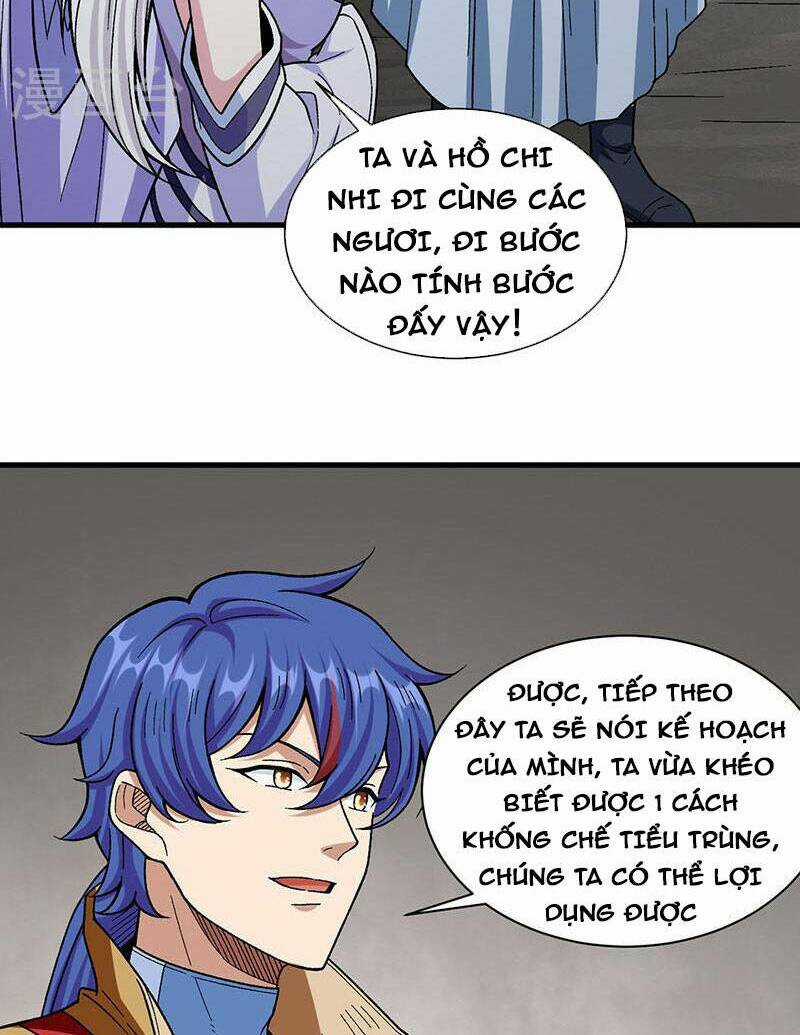 Võ Đạo Độc Tôn - Chapter 382 - Trang 32