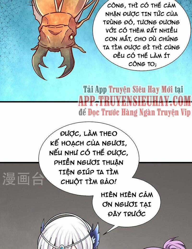 Võ Đạo Độc Tôn - Chapter 382 - Trang 35