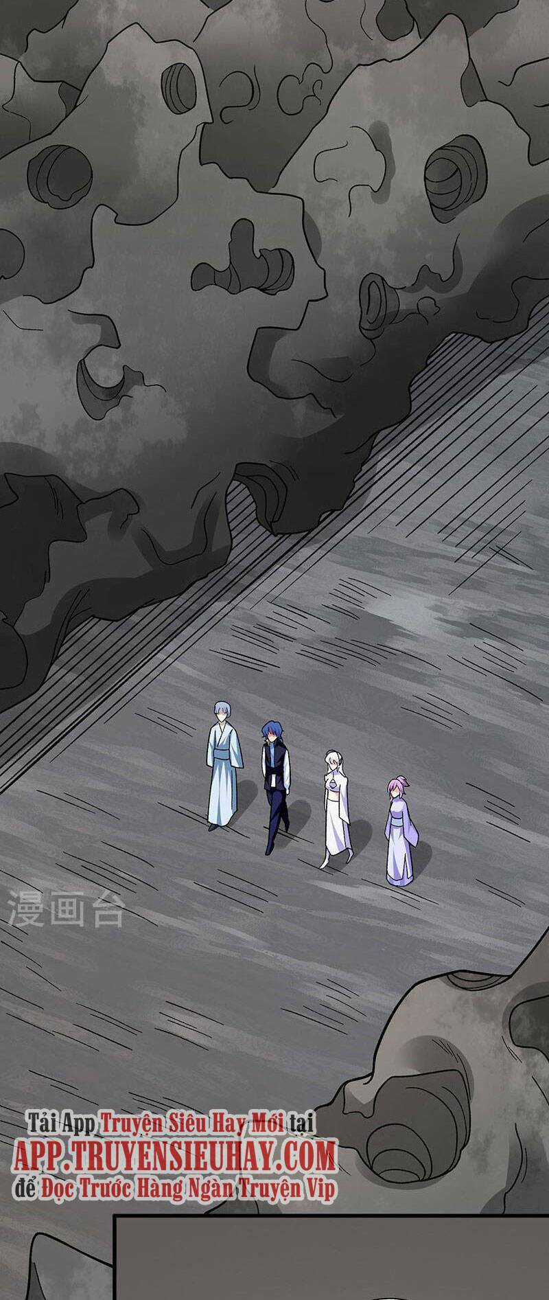 Võ Đạo Độc Tôn - Chapter 382 - Trang 38