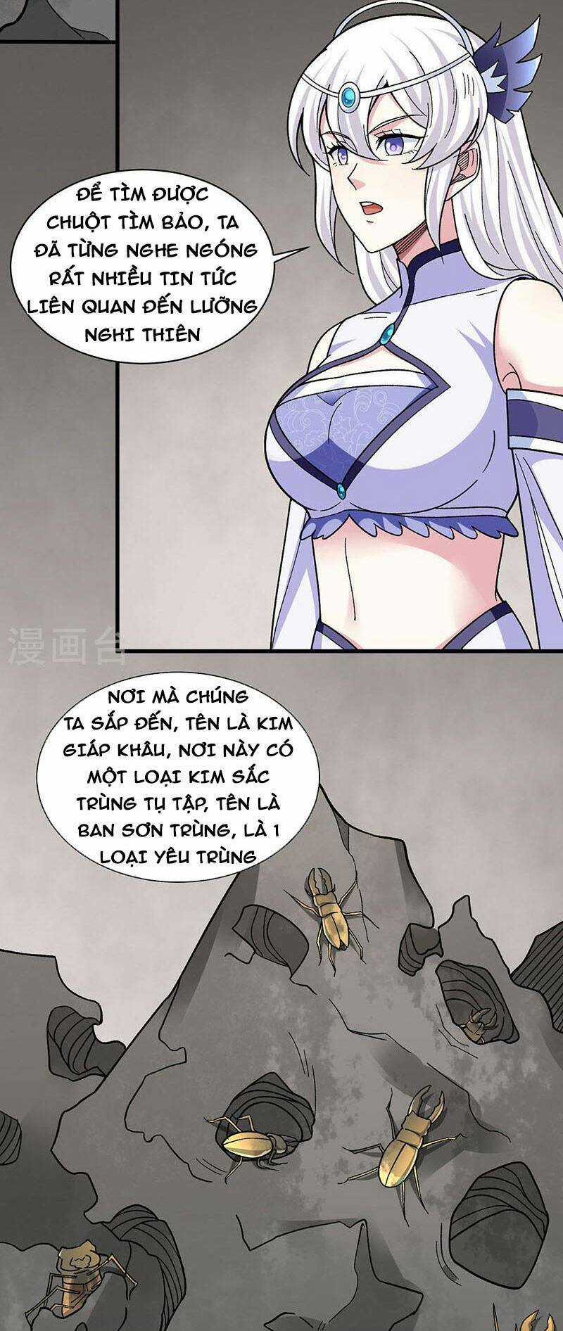 Võ Đạo Độc Tôn - Chapter 382 - Trang 39