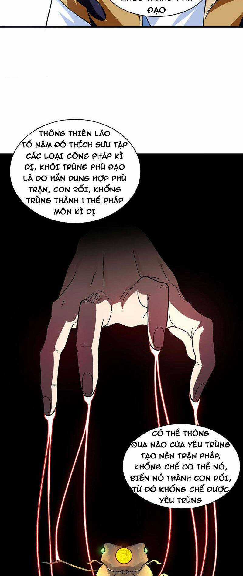 Võ Đạo Độc Tôn - Chapter 382 - Trang 41