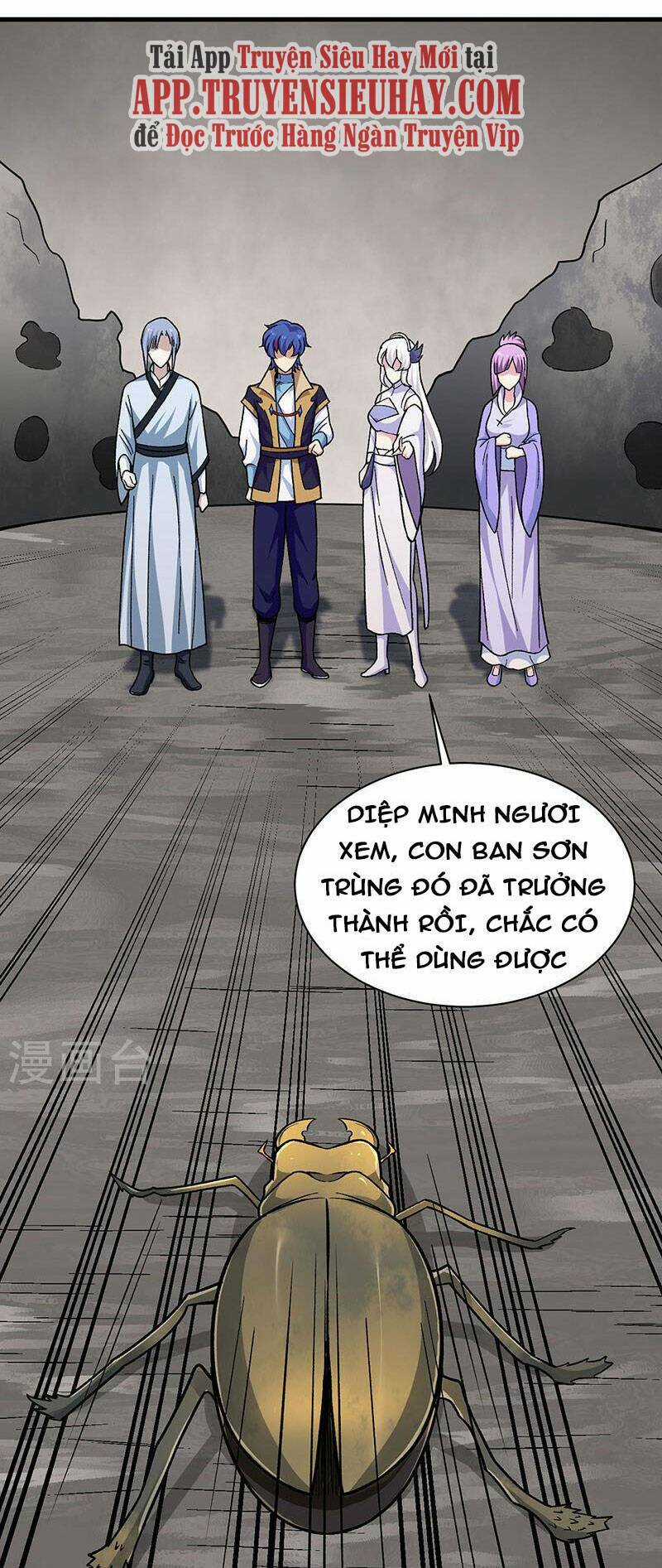 Võ Đạo Độc Tôn - Chapter 382 - Trang 43