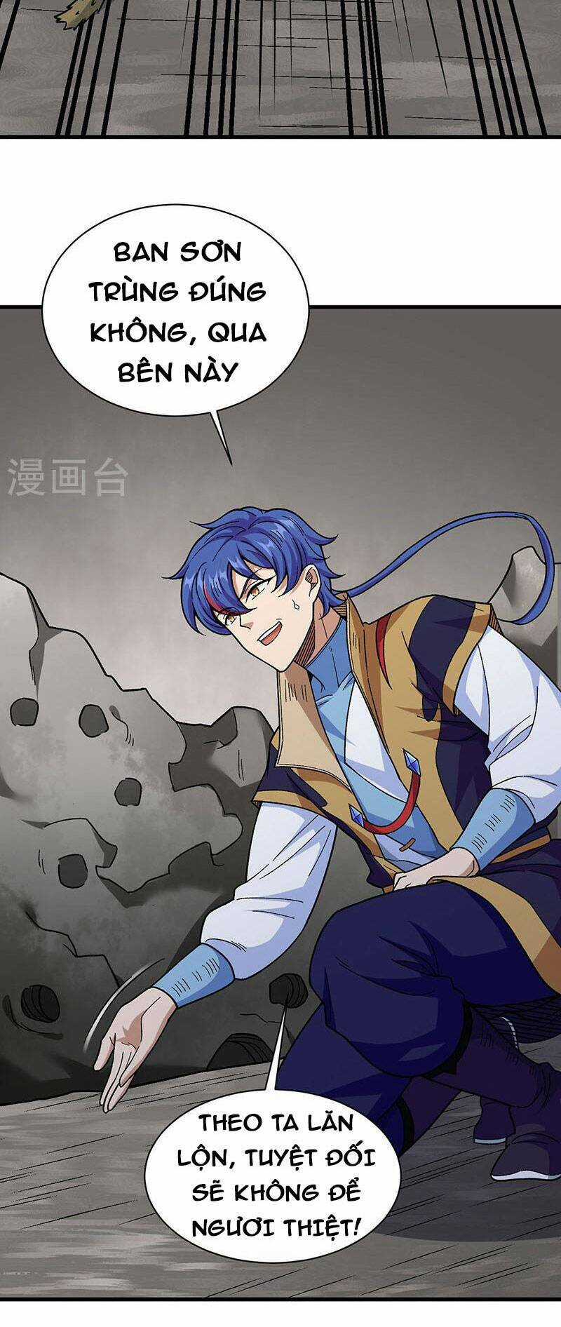 Võ Đạo Độc Tôn - Chapter 382 - Trang 44