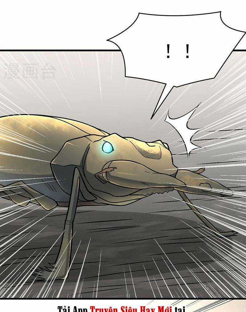 Võ Đạo Độc Tôn - Chapter 382 - Trang 45