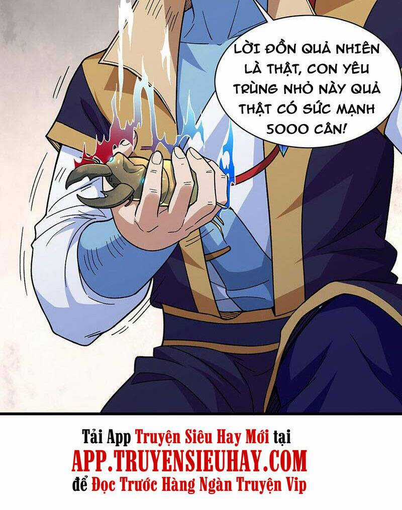 Võ Đạo Độc Tôn - Chapter 382 - Trang 50