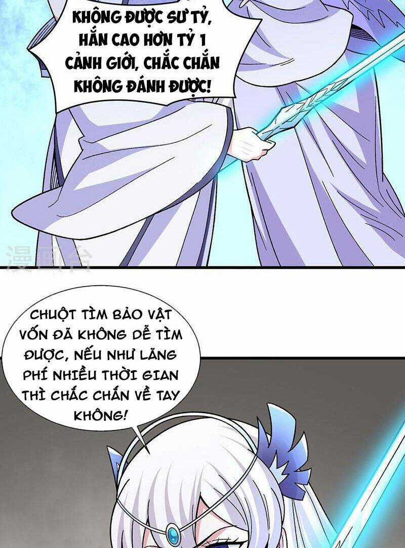 Võ Đạo Độc Tôn - Chapter 382 - Trang 6