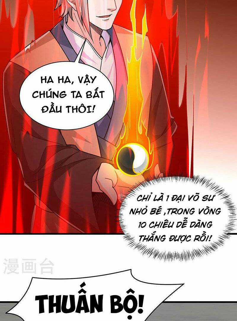 Võ Đạo Độc Tôn - Chapter 382 - Trang 8