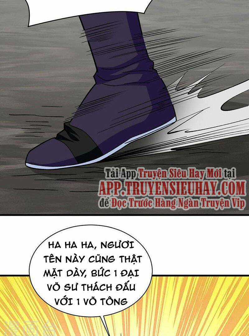 Võ Đạo Độc Tôn - Chapter 382 - Trang 9