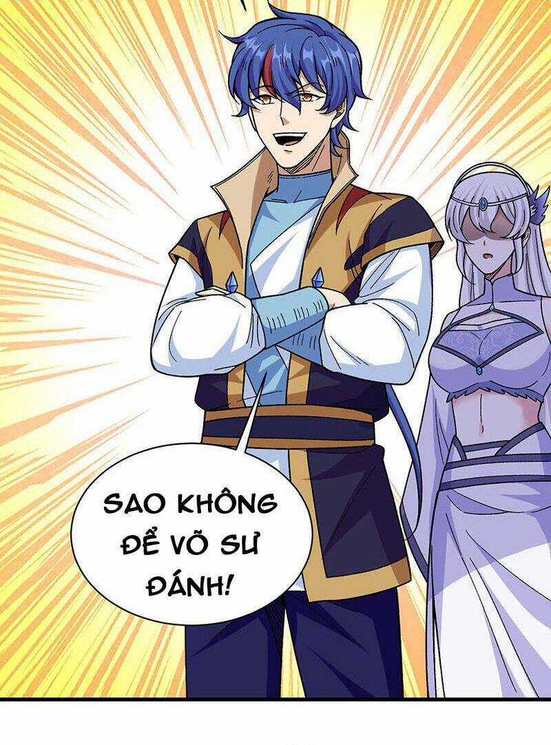 Võ Đạo Độc Tôn - Chapter 382 - Trang 10