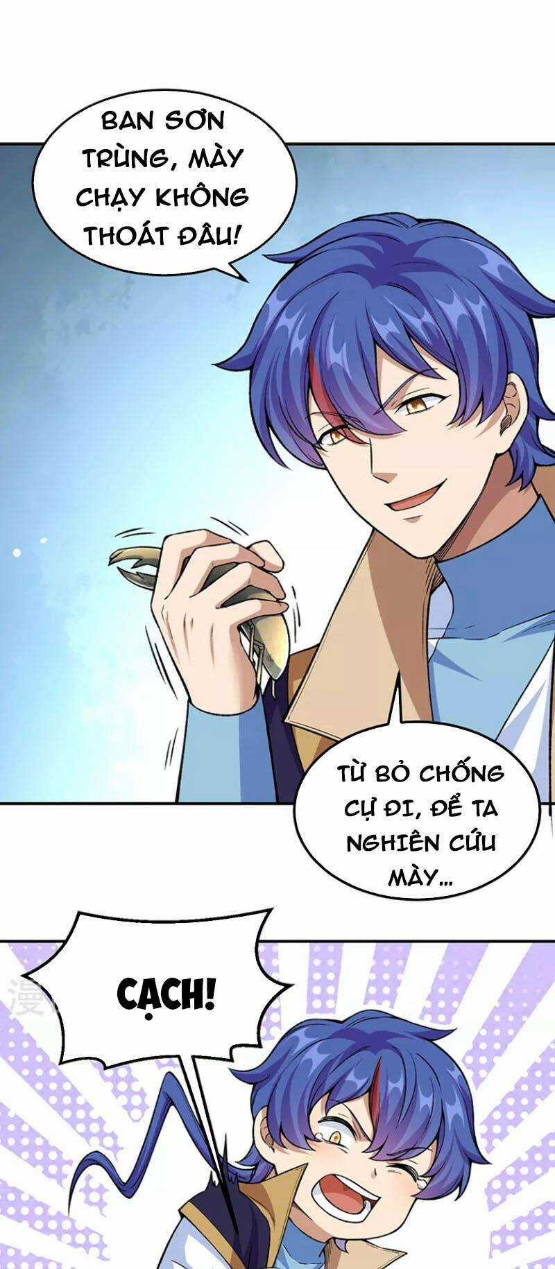 Võ Đạo Độc Tôn - Chapter 383 - Trang 1